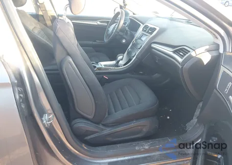 2013 Ford Fusion Se from USA, damaged, VIN 3FA6P0H76DR281000